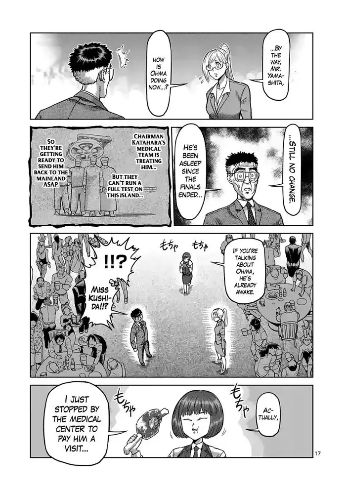 Kengan Ashura Chapter 235 image 18_optimized